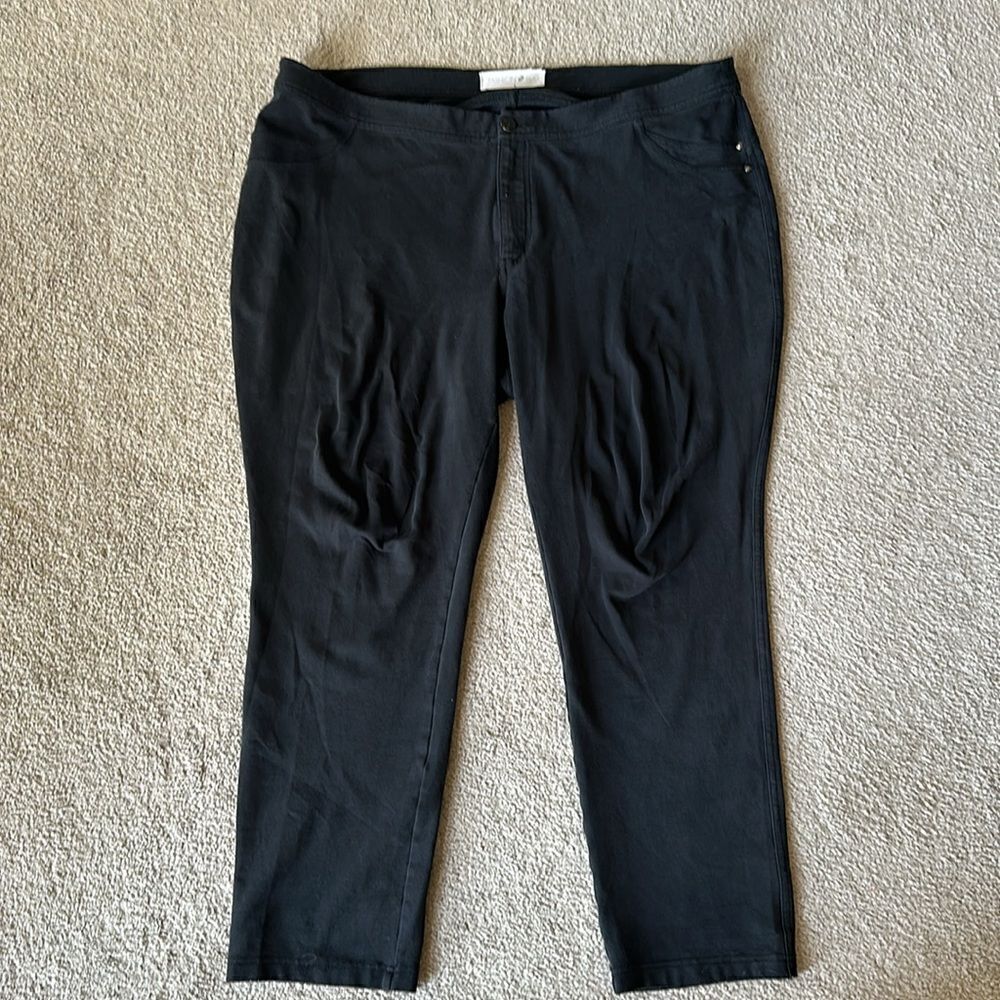 Vintage Distressed Fashion Bug Stretch Jeans!